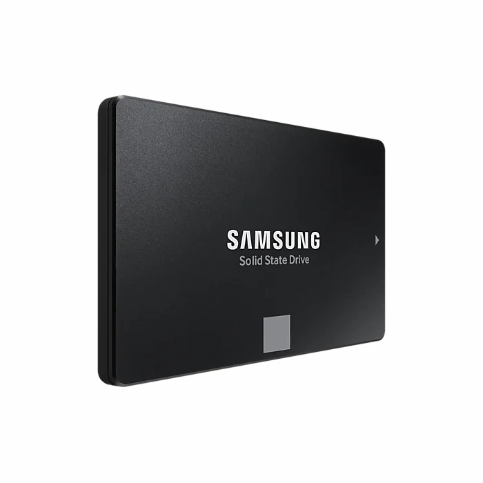 Iekšējais cietais disks Samsung MZ-77E500B/EU SSD 500 GB