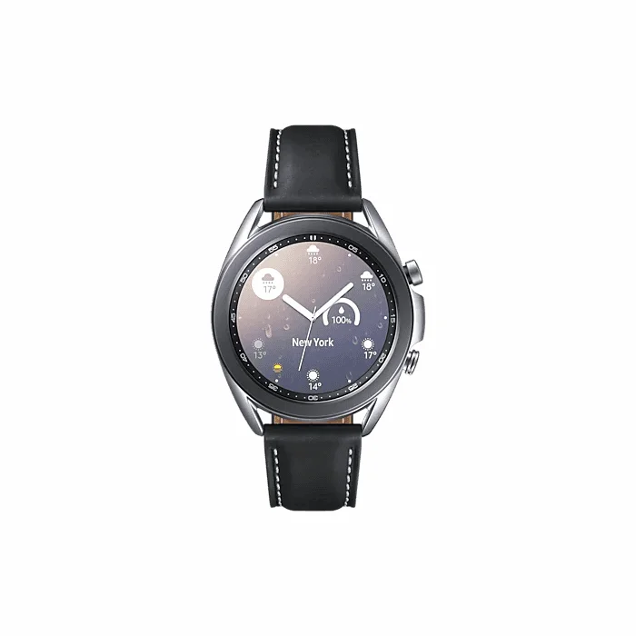 Samsung Galaxy Watch3 41mm Silver