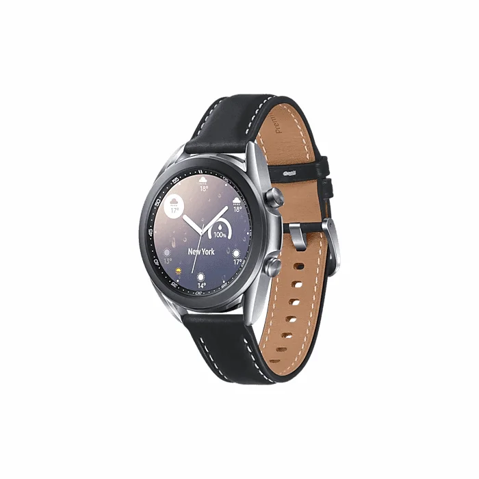 Viedpulkstenis Samsung Galaxy Watch3 41mm Silver