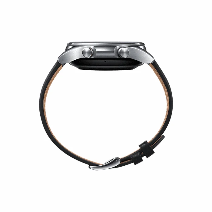 Viedpulkstenis Samsung Galaxy Watch3 41mm LTE Silver
