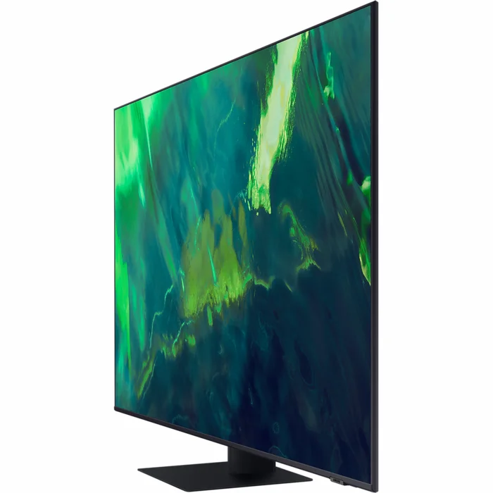 Televizors Samsung 55'' UHD QLED Smart TV QE55Q77AATXXH [Mazlietots]