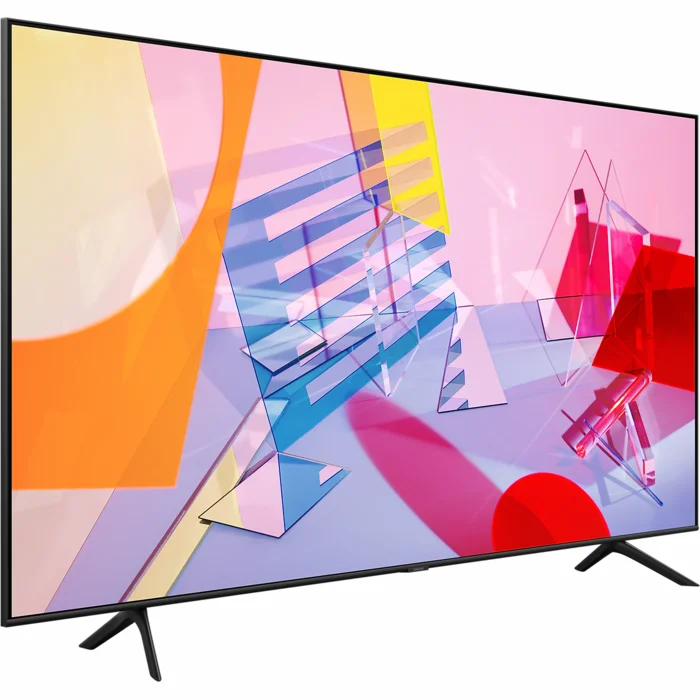 Televizors Samsung 75'' UHD QLED Smart TV QE75Q60TAUXXH