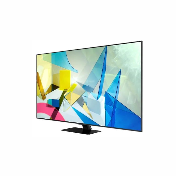Televizors Samsung 65'' UHD QLED Smart TV (2020) QE65Q80TATXXH