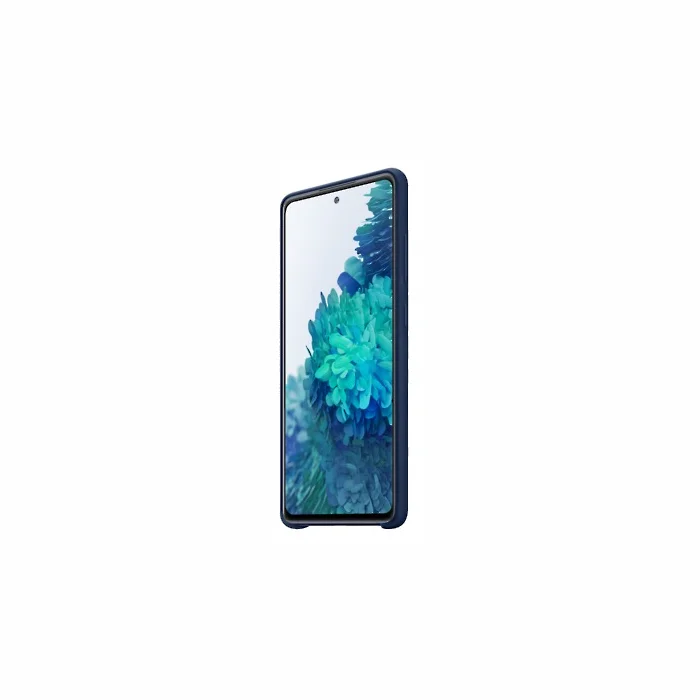 Samsung Galaxy S20 FE Silicone Cover Navy