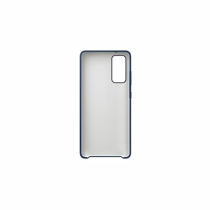 Samsung Galaxy S20 FE Silicone Cover Navy