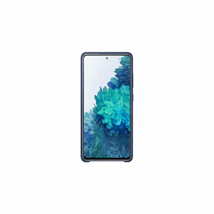 Samsung Galaxy S20 FE Silicone Cover Navy