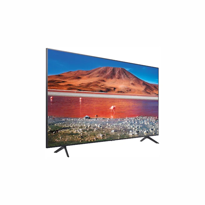 Televizors Samsung 55'' UHD Crystal LED Smart TV (2020) UE55TU7172UXXH [Mazlietots]