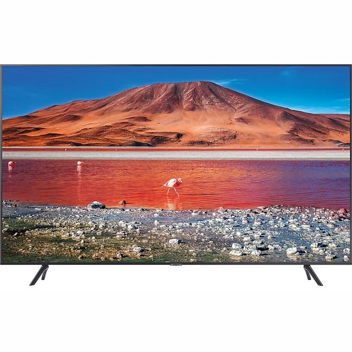 Televizors Samsung 65'' UHD Crystal LED Smart TV (2020) UE65TU7172UXXH [Mazlietots]