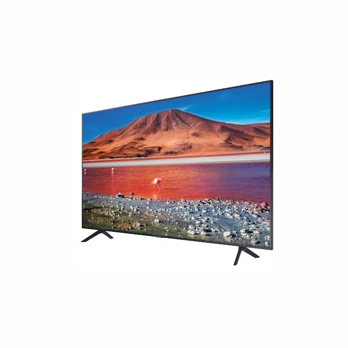 Televizors Samsung 65'' UHD Crystal LED Smart TV (2020) UE65TU7172UXXH [Mazlietots]