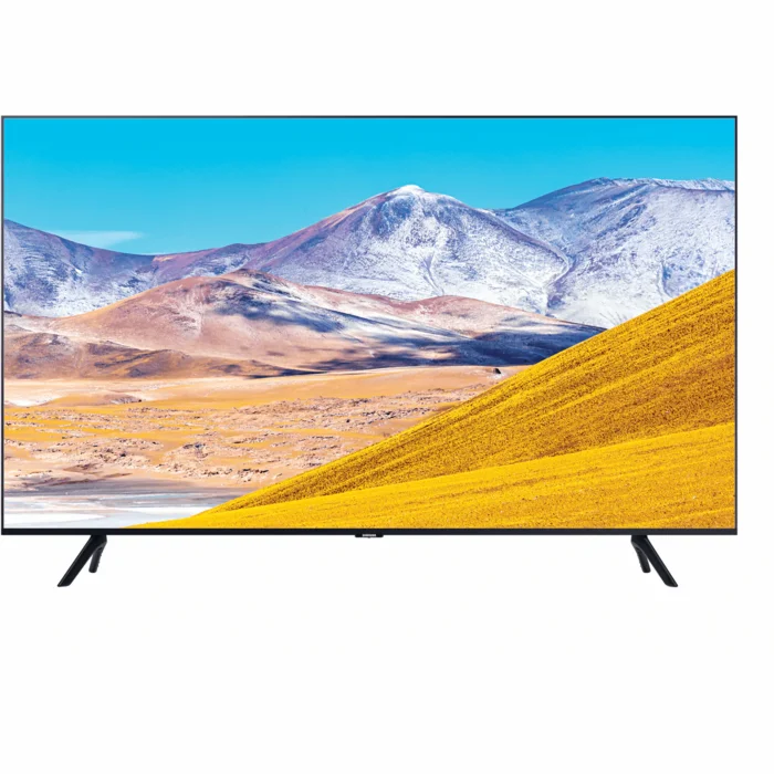 Televizors Samsung 75'' Crystal UHD LED Smart TV UE75TU8072UXXH