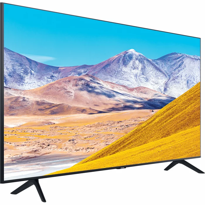 Televizors Samsung 75'' Crystal UHD LED Smart TV UE75TU8072UXXH