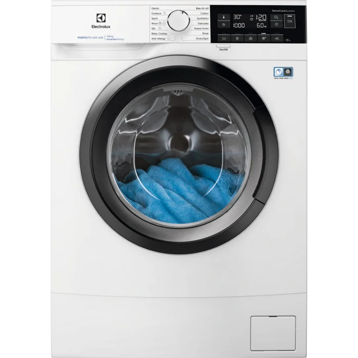 Veļas mašīna Electrolux EW6S306SI