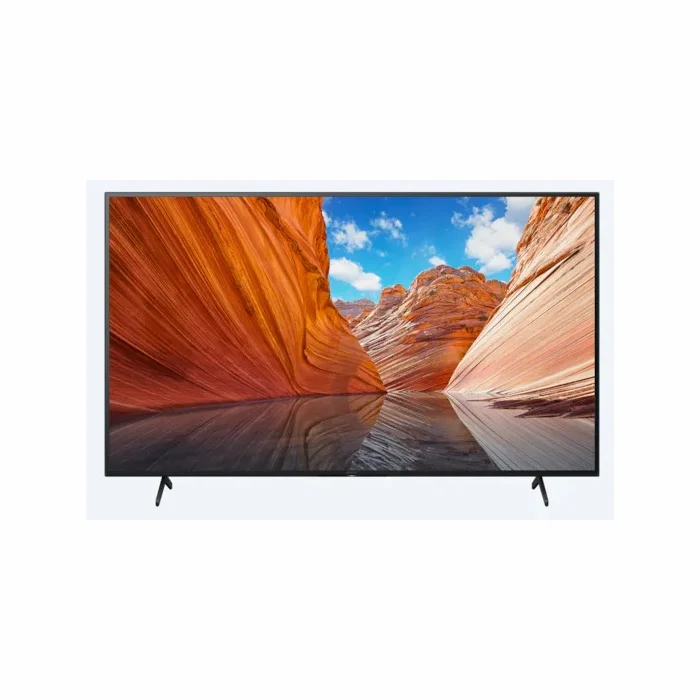 Televizori Sony 50'' UHD LED Android TV KD50X80JAEP