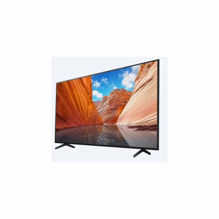 Televizori Sony 50'' UHD LED Android TV KD50X80JAEP