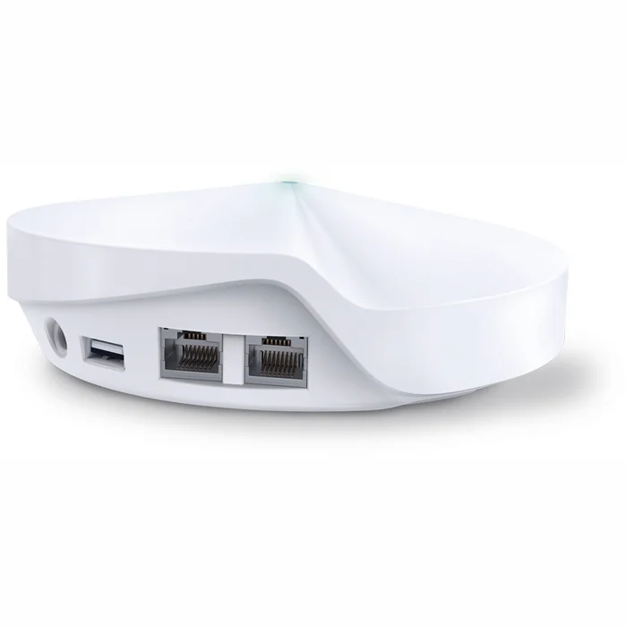 Rūteri Tp-Link Deco M9 Plus 3-Pack Sistem wireless Mesh Smart Home AC2200