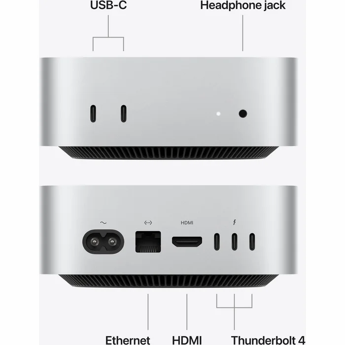 Apple Mac Mini M6 12-core CPU 12-core GPU 16GB 512GB