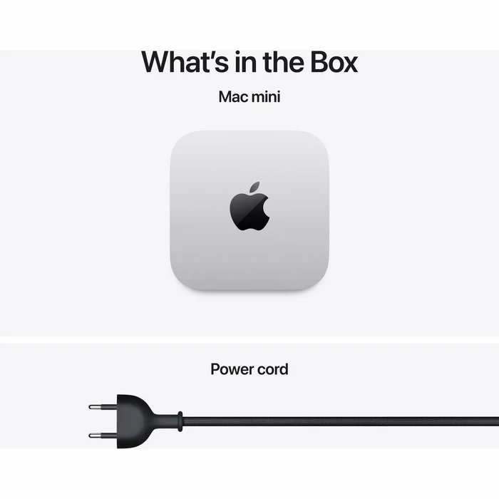 Apple Mac Mini M6 12-core CPU 12-core GPU 16GB 512GB
