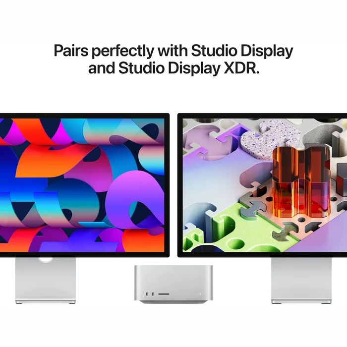 Apple Mac Studio Apple M5 Max with 18‑core CPU 32‑core GPU 36GB 512GB