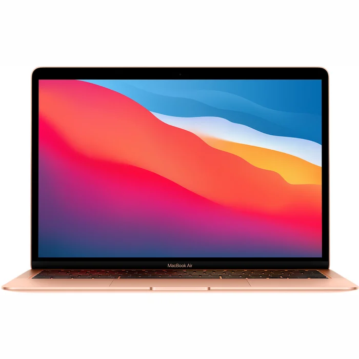 Portatīvais dators Apple MacBook Air (2020) 13-inch M1 chip with 8-core CPU and 8-core GPU 512GB - Gold RU