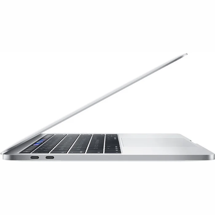 Portatīvais dators Portatīvais dators MacBook Pro 13.3" Retina with Touch Bar QC i5 1.4GHz/8GB/256GB/Intel Iris Plus 645/Silver/RUS