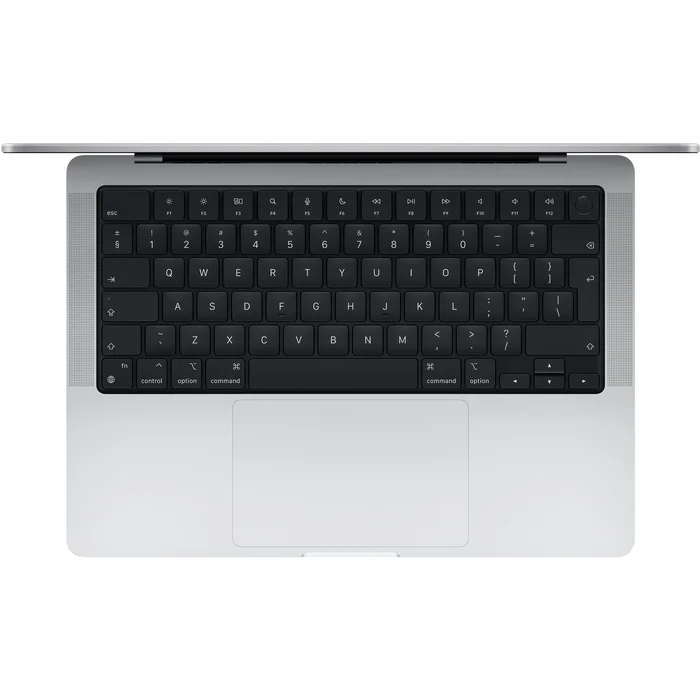 Portatīvie datori Apple MacBook Pro 14" M1 Pro 10-core CPU 16-core GPU 16GB 1TB SSD Silver INT