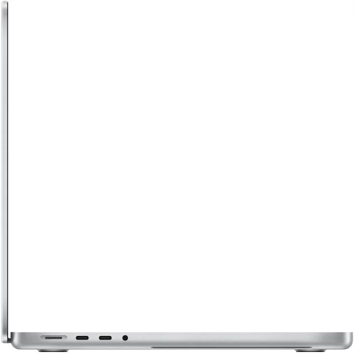 Portatīvie datori Apple MacBook Pro 14" M1 Pro 10-core CPU 16-core GPU 16GB 1TB SSD Silver INT