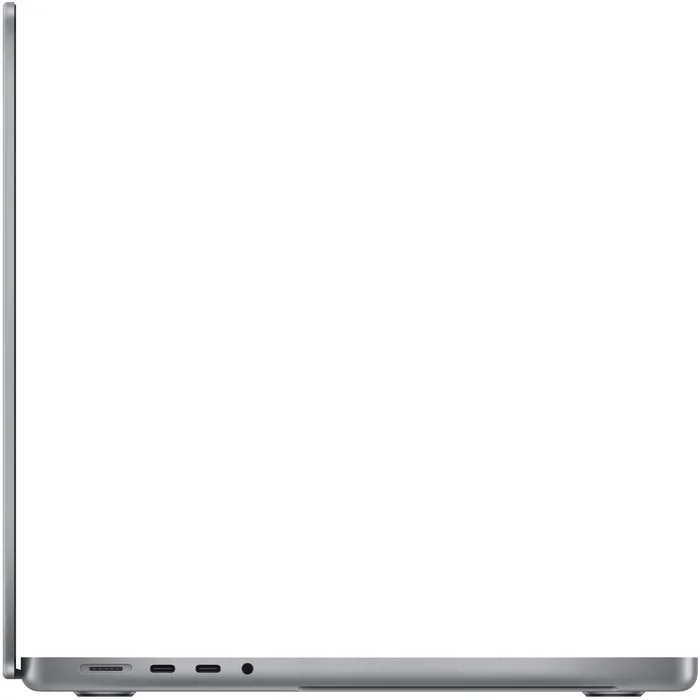 Portatīvie datori Apple MacBook Pro 14" Apple M1 Pro 10-core CPU 16-core GPU 16GB 1TB Space Gray RUS