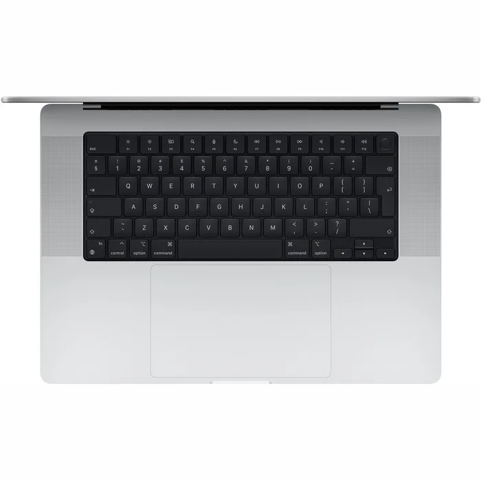 Portatīvie datori Apple MacBook Pro 16" Apple M1 Max 10-core CPU 32-core GPU 32GB 1TB Silver INT