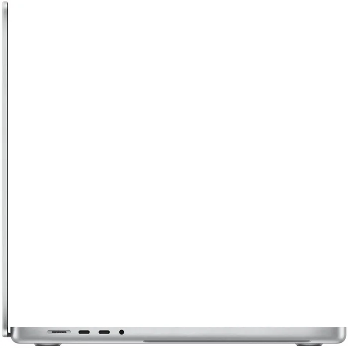 Portatīvais dators Apple MacBook Pro 16" Apple M1 Pro 10-core CPU 16-core GPU 16GB 1TB Silver INT