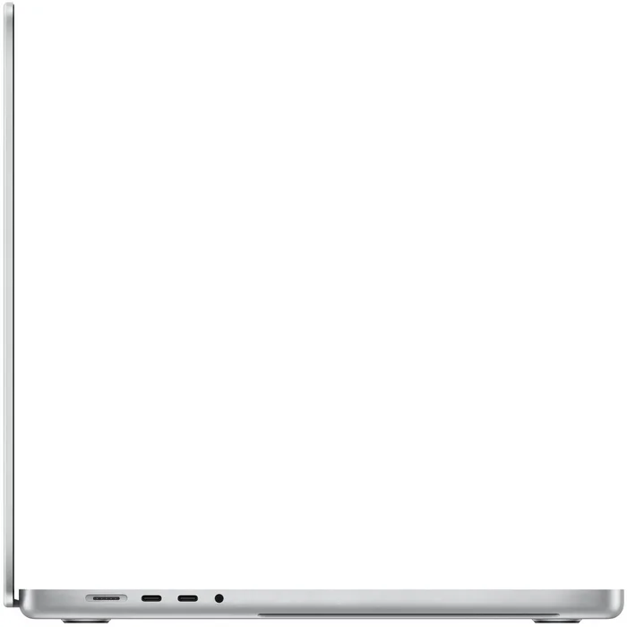 Portatīvie datori Apple MacBook Pro 16" Apple M1 Max 10-core CPU 32-core GPU 32GB 1TB Silver INT