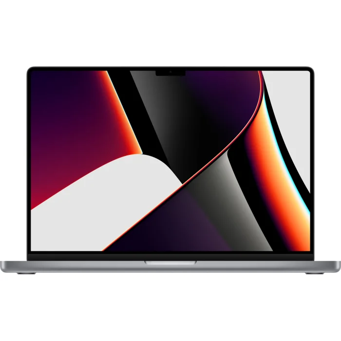 Portatīvais dators Apple MacBook Pro 16" Apple M1 Pro 10-core CPU 16-core GPU 16GB 512GB Space Gray RUS