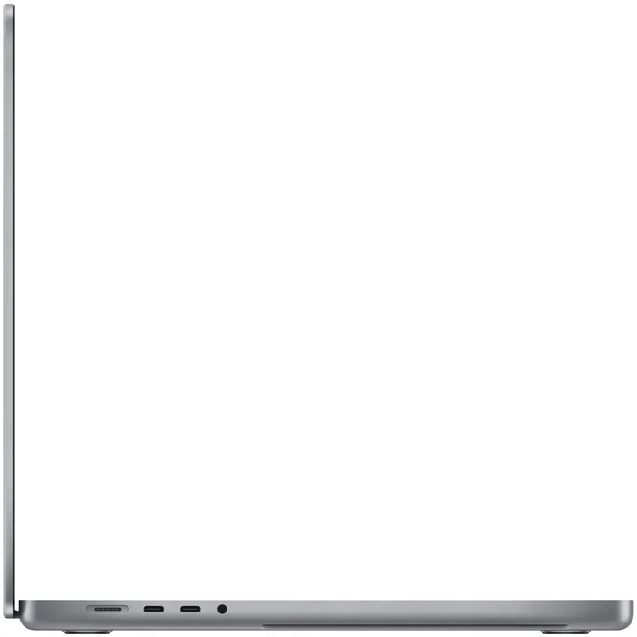Portatīvais dators Apple MacBook Pro 16" Apple M1 Pro 10-core CPU 16-core GPU 16GB 1TB Space Gray RUS