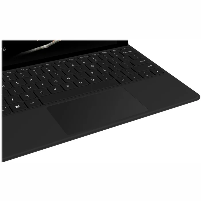 Microsoft Surface Go Type Cover TXK-00002 Keyboard, Black