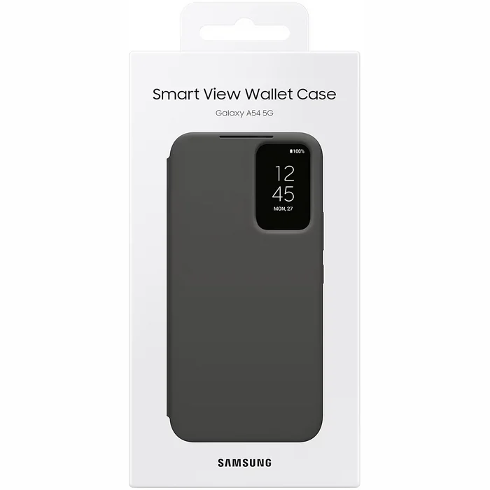 Samsung Galaxy A54 5G Smart View Wallet Black