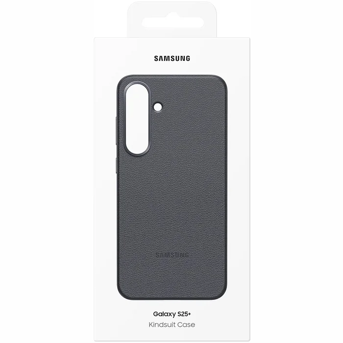 Samsung Galaxy S25+ Kindsuit Case Black