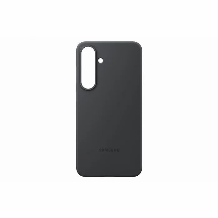 Samsung Galaxy S25+ Silicone Cover Black