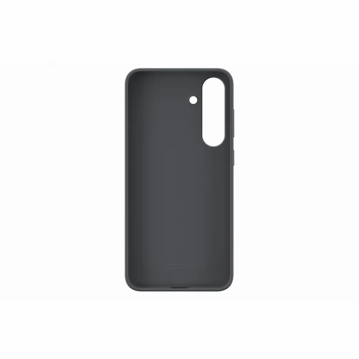 Samsung Galaxy S25+ Silicone Cover Black