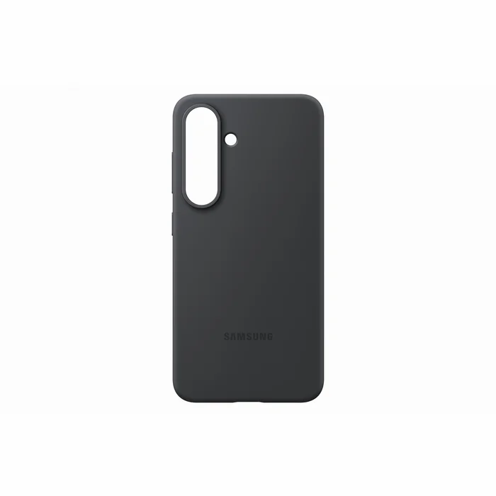 Samsung Galaxy S25 Silicone Cover Black