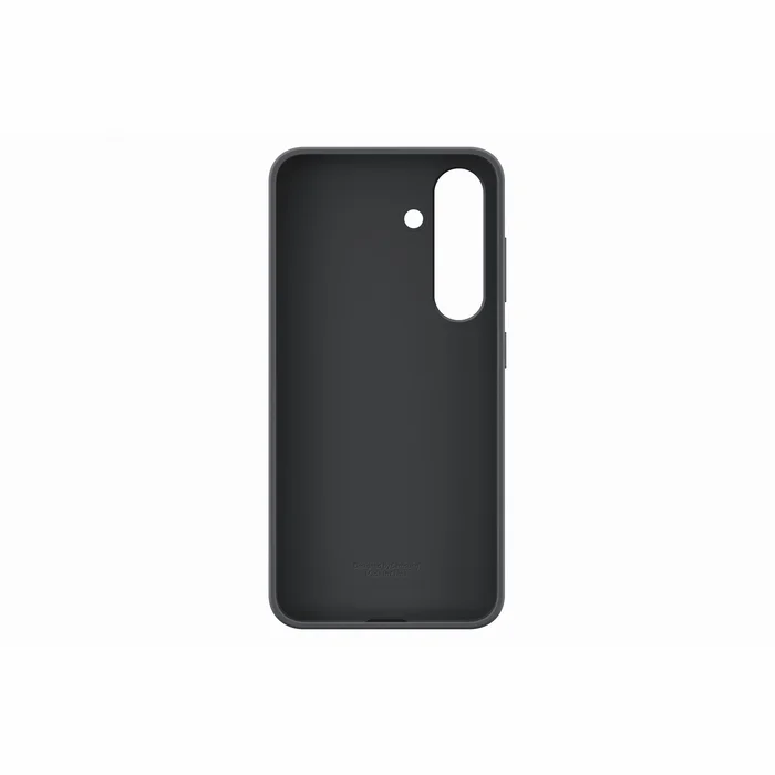 Samsung Galaxy S25 Silicone Cover Black