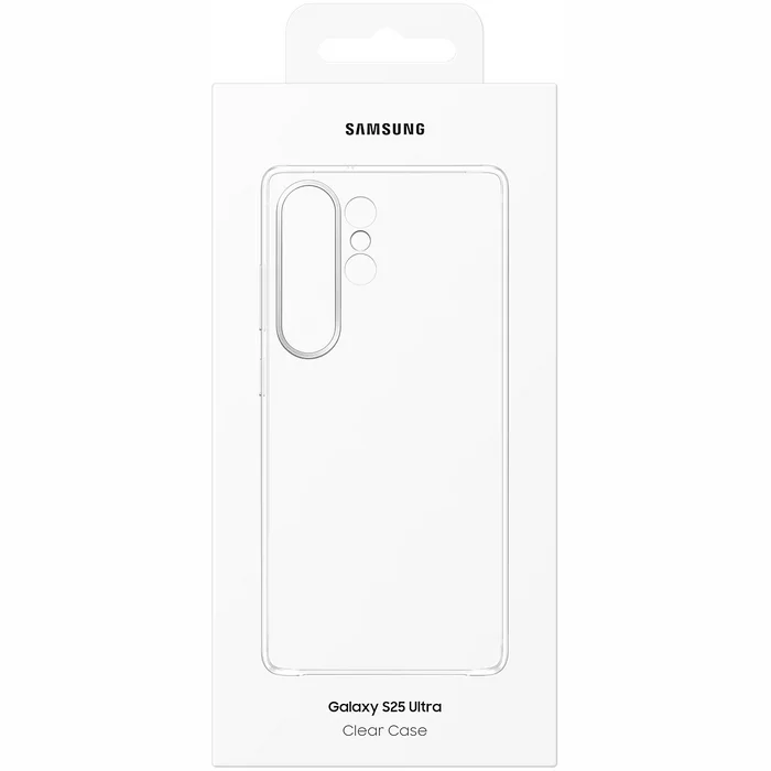 Samsung Galaxy S25 Ultra Clear Cover