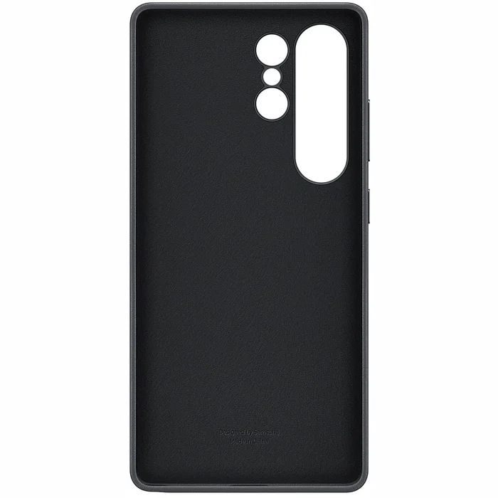 Samsung Galaxy S25 Ultra Kindsuit Case Black