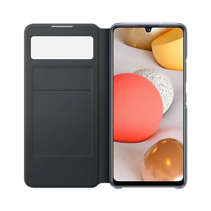 Samsung Galaxy A42 5G Smart S View Case Black