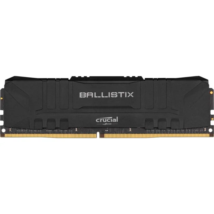 Operatīvā atmiņa (RAM) Crucial Ballistix Black 32GB 3600MHz DDR4 BL32G36C16U4B