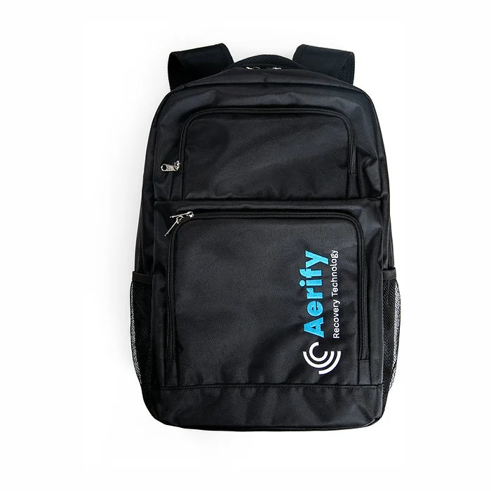 Masāžas iekārta Aerify Charge Recovery system Boots + Backpack Size: L/XL