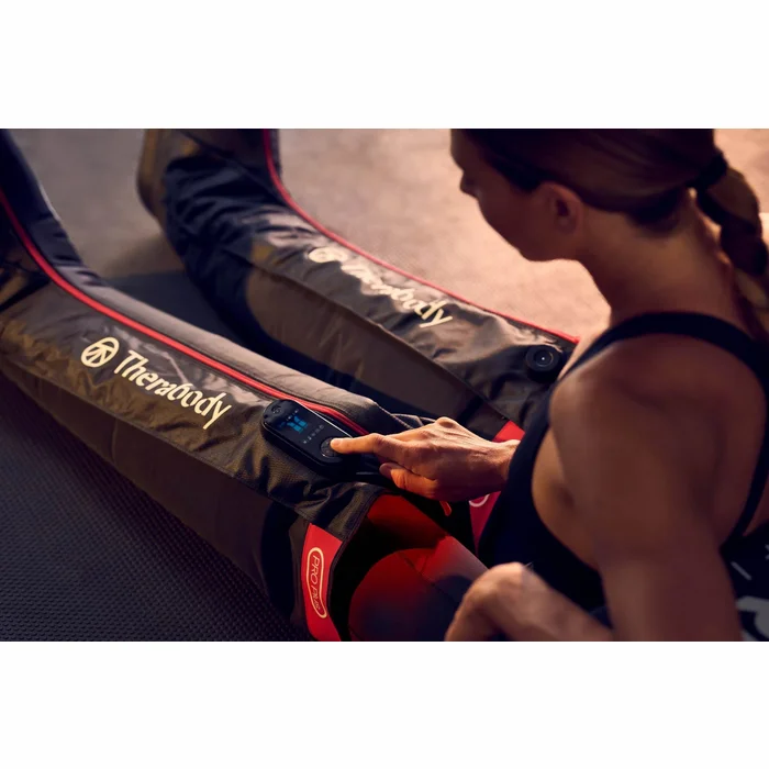 Masāžas ierīces Therabody JetBoots PRO Plus Regular