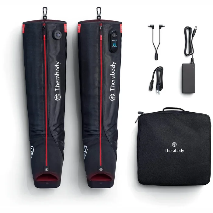 Masāžas ierīces Therabody JetBoots PRO Plus Regular