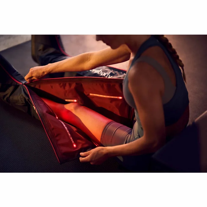 Masāžas ierīces Therabody JetBoots PRO Plus Short