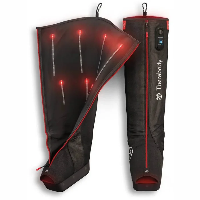 Masāžas ierīces Therabody JetBoots PRO Plus Long