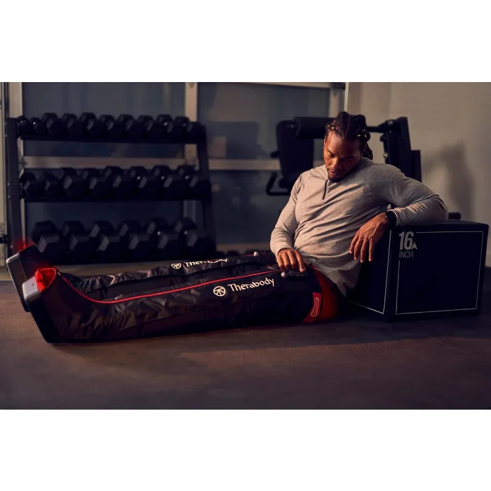 Masāžas ierīces Therabody JetBoots PRO Plus Regular