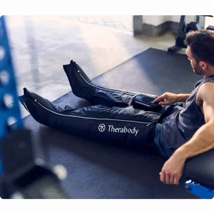 Masāžas ierīces Therabody RecoveryAir JetBoots Prime L